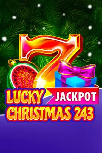 Демо игра Lucky Christmas 243 на сайте игровых автоматов JoyCasino