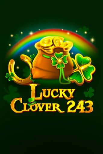 Демо игра Lucky Clover 243 на сайте игровых автоматов JoyCasino