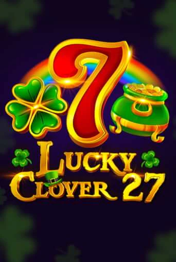 Демо игра Lucky Clover 27 на сайте игровых автоматов JoyCasino