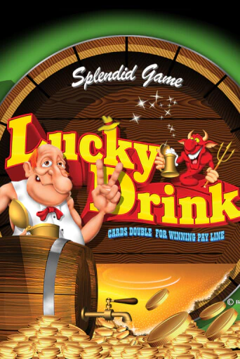 Демо игра Lucky Drink на сайте игровых автоматов JoyCasino