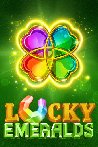 Демо игра Lucky Emeralds на сайте игровых автоматов JoyCasino