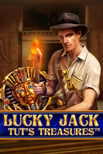 Демо игра Lucky Jack – Tut’s Treasures на сайте игровых автоматов JoyCasino