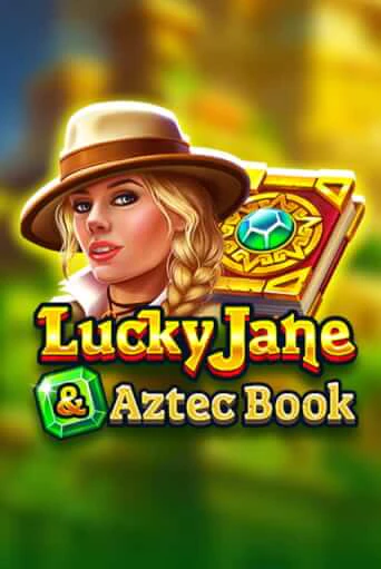 Демо игра Lucky Jane & Aztec Book на сайте игровых автоматов JoyCasino