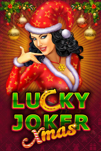 Демо игра Lucky Joker X-Mas на сайте игровых автоматов JoyCasino