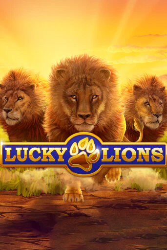 Демо игра Lucky Lions Wild Life на сайте игровых автоматов JoyCasino