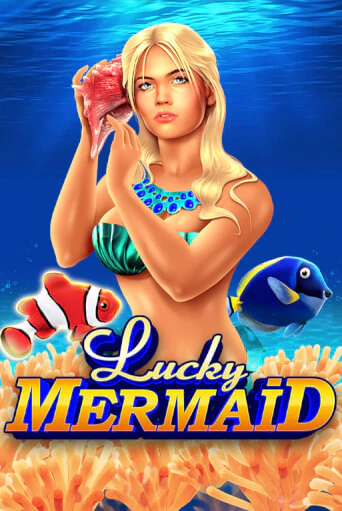 Демо игра Lucky Mermaid на сайте игровых автоматов JoyCasino