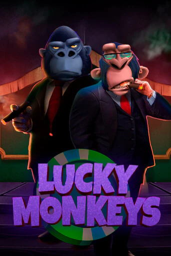 Демо игра Lucky Monkey на сайте игровых автоматов JoyCasino