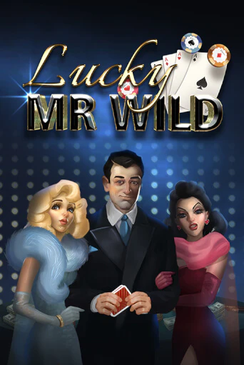 Демо игра Lucky Mr Wild на сайте игровых автоматов JoyCasino