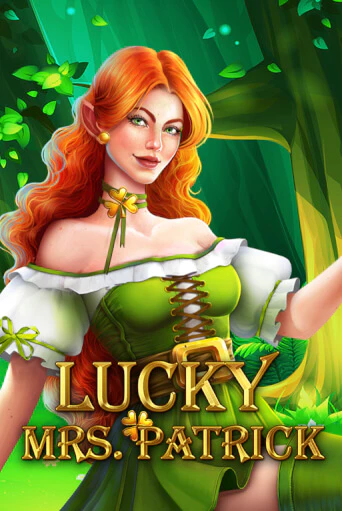 Демо игра Lucky Mrs. Patrick на сайте игровых автоматов JoyCasino