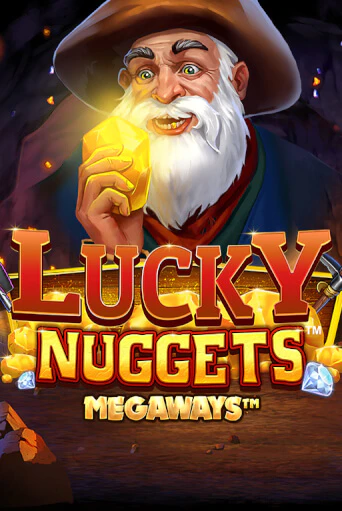 Демо игра Lucky Nuggets Megaways на сайте игровых автоматов JoyCasino