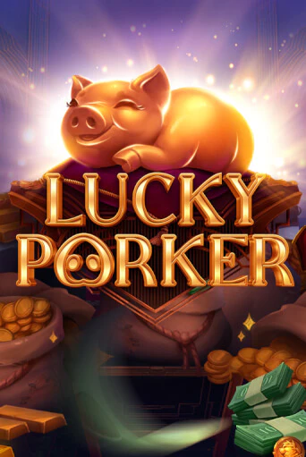 Демо игра Lucky Porker на сайте игровых автоматов JoyCasino