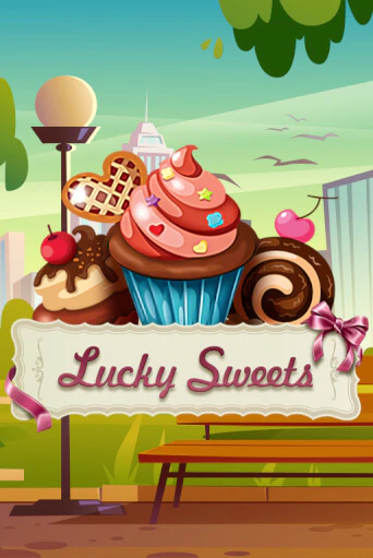 Демо игра Lucky Sweets на сайте игровых автоматов JoyCasino