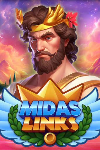 Демо игра Midas Links: Running Wins на сайте игровых автоматов JoyCasino