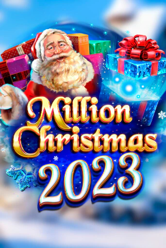 Демо игра MILLION CHRISTMAS 2023 на сайте игровых автоматов JoyCasino