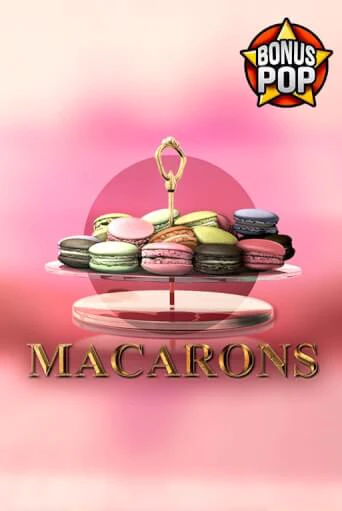 Демо игра Macarons на сайте игровых автоматов JoyCasino