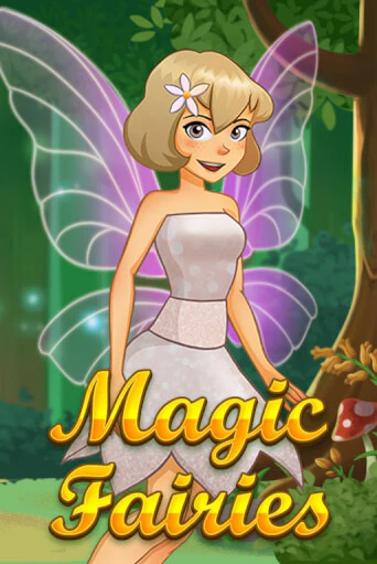 Демо игра Magic Fairies на сайте игровых автоматов JoyCasino