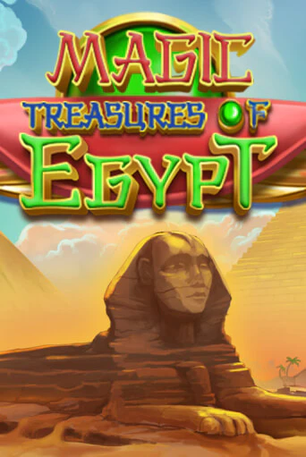 Демо игра Magic treasures of Egypt на сайте игровых автоматов JoyCasino