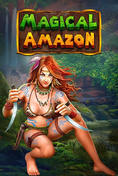 Демо игра Magical Amazon на сайте игровых автоматов JoyCasino