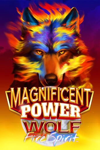 Демо игра Magnificent Power Wolf Fire Spirit ™ на сайте игровых автоматов JoyCasino