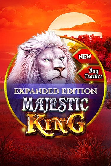 Демо игра Majestic King - Expanded Edition на сайте игровых автоматов JoyCasino