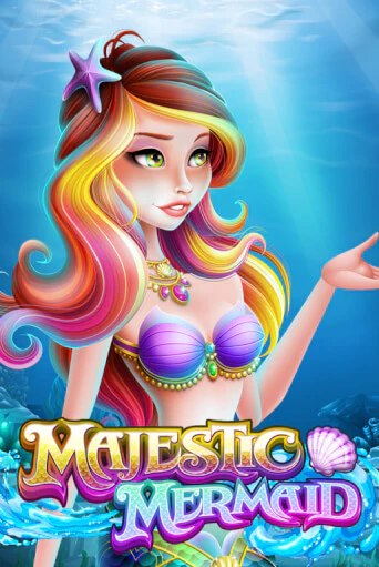 Демо игра Majestic Mermaid на сайте игровых автоматов JoyCasino