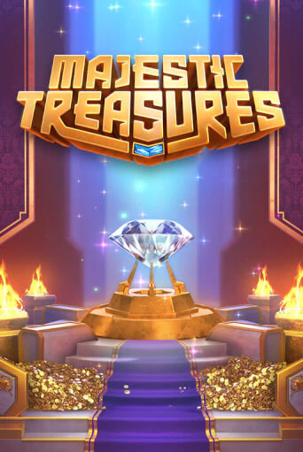 Демо игра Majestic Treasures на сайте игровых автоматов JoyCasino