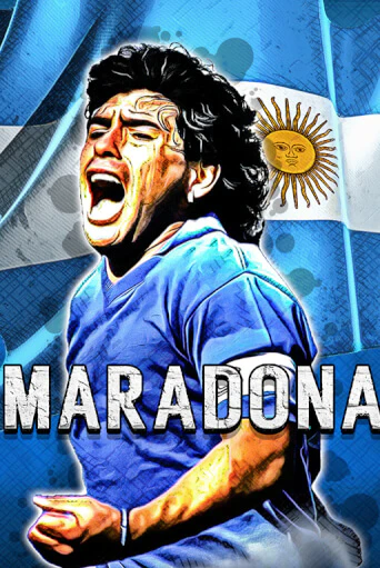 Демо игра Maradona на сайте игровых автоматов JoyCasino