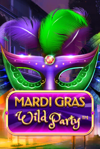 Демо игра Mardi Gras Wild Party на сайте игровых автоматов JoyCasino