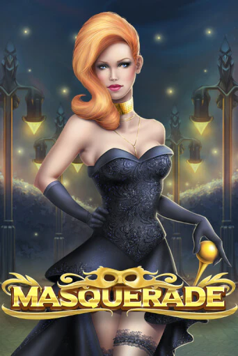 Демо игра Masquerade на сайте игровых автоматов JoyCasino