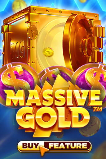 Демо игра Massive Gold на сайте игровых автоматов JoyCasino