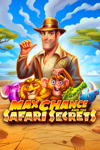 Демо игра Max Chance and the Safari Secrets на сайте игровых автоматов JoyCasino