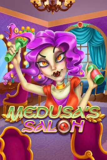 Демо игра Medusa's Salon на сайте игровых автоматов JoyCasino