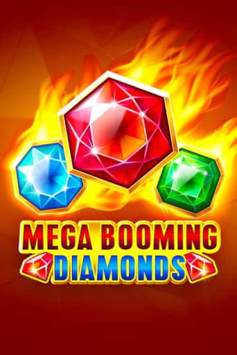 Демо игра Mega Booming Diamonds на сайте игровых автоматов JoyCasino