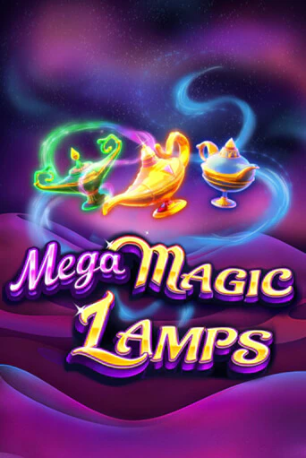 Демо игра Mega Magic Lamps на сайте игровых автоматов JoyCasino