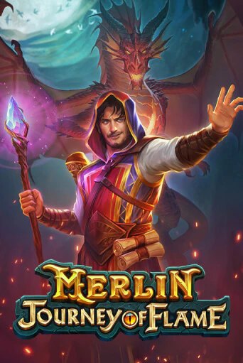 Демо игра Merlin: Journey of Flame на сайте игровых автоматов JoyCasino