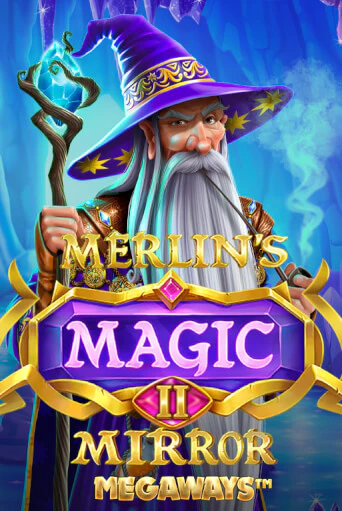 Демо игра Merlin's Magic Mirror Megaways на сайте игровых автоматов JoyCasino