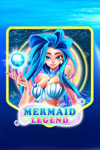 Демо игра Mermaid Legend на сайте игровых автоматов JoyCasino