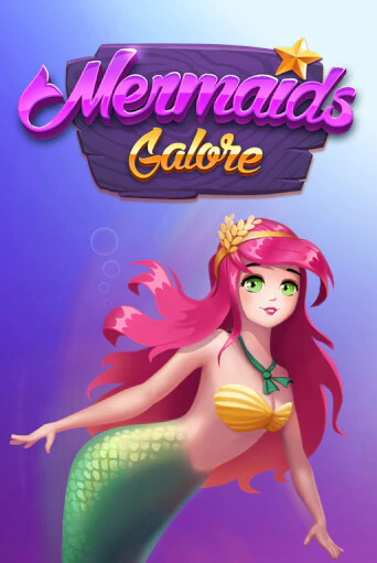 Демо игра Mermaids Galore на сайте игровых автоматов JoyCasino