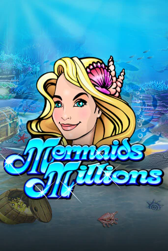 Демо игра Mermaids Millions на сайте игровых автоматов JoyCasino