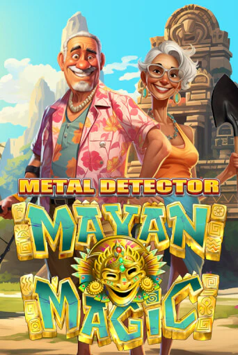 Демо игра Metal Detector: Mayan Magic на сайте игровых автоматов JoyCasino