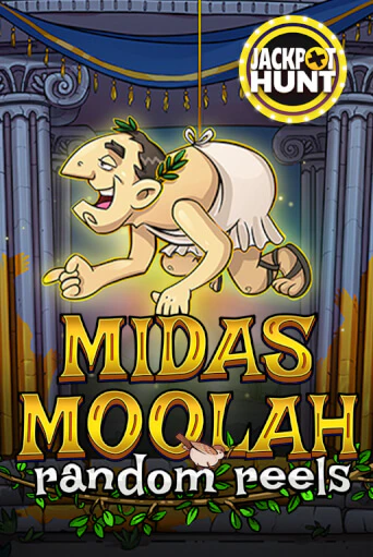 Демо игра Midas Moolah: Random Reels на сайте игровых автоматов JoyCasino