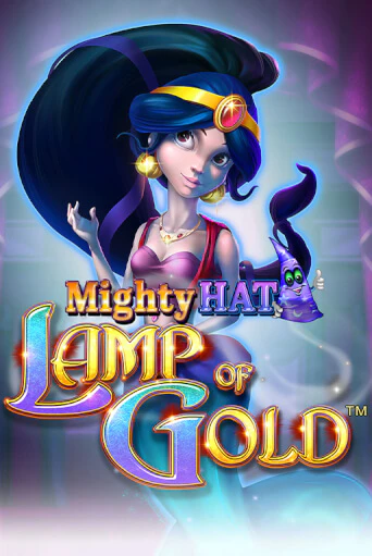 Демо игра Mighty Hat: Lamp of Gold на сайте игровых автоматов JoyCasino