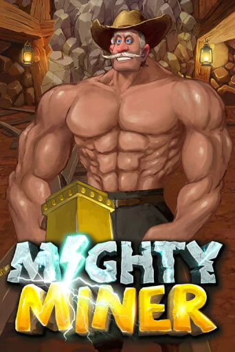 Демо игра Mighty Miner на сайте игровых автоматов JoyCasino