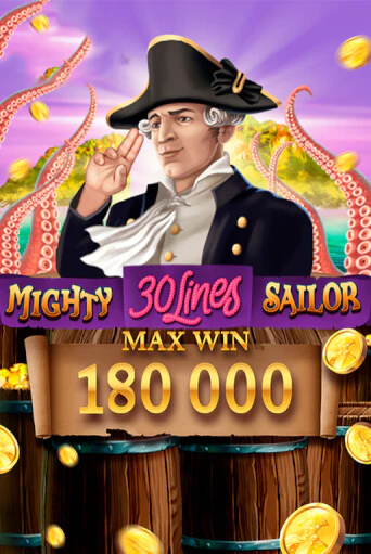 Демо игра Mighty sailor 30 на сайте игровых автоматов JoyCasino