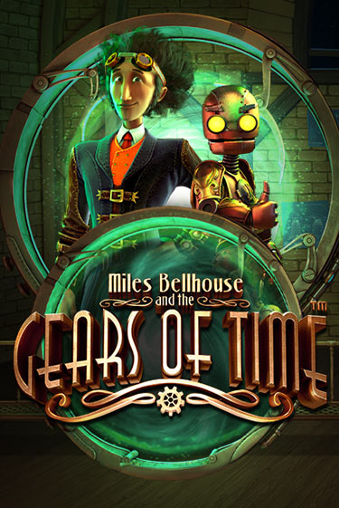 Демо игра Miles Bellhouse and the Gears of Time на сайте игровых автоматов JoyCasino