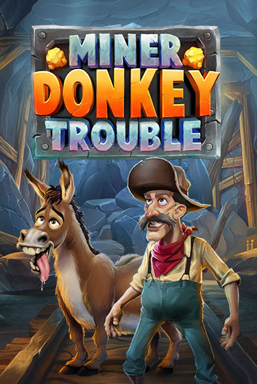 Демо игра Miner Donkey Trouble на сайте игровых автоматов JoyCasino