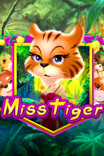 Демо игра Miss Tiger на сайте игровых автоматов JoyCasino