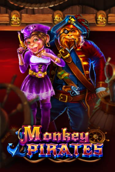 Демо игра Monkey Pirates на сайте игровых автоматов JoyCasino