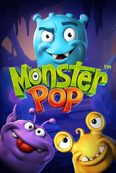 Демо игра Monster Pop на сайте игровых автоматов JoyCasino