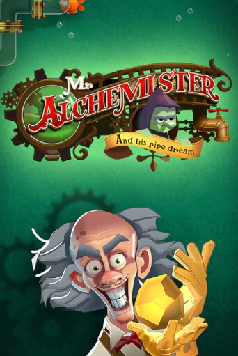 Демо игра Mr Alchemister на сайте игровых автоматов JoyCasino